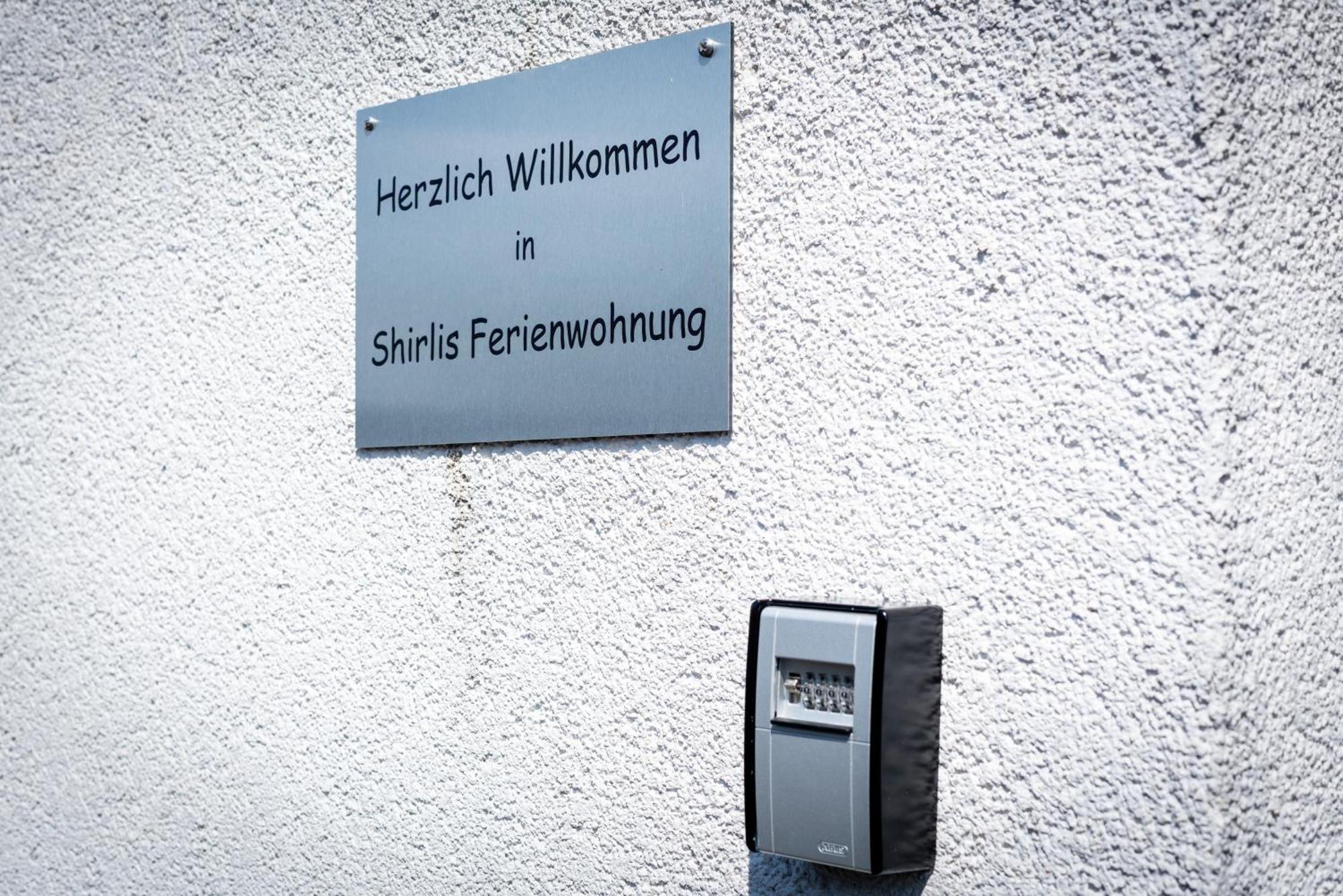 Mola Apartments-Charmante Ferienwohnung Im Herdecke Zentrum Fuer 3 Personen-Grosse Dachterrasse-Grill-Gratis Parken-Wlan Esterno foto